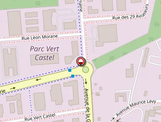 Carte de Restaurant Il Gusto à Mérignac