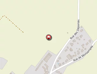 Carte de La Poste à Saint-pierre-d'eyraud