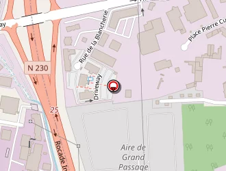 Carte de Landreau Mickael à Cenon