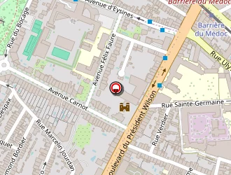 Carte de Marouen Youssef à Bordeaux