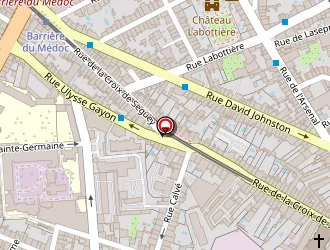 Carte de Milesi Thierry à Bordeaux