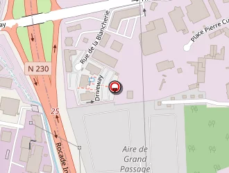 Carte de Scolaire à Cenon