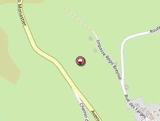 Carte de La Poste à Béage (le)