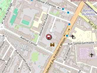 Carte de Rimbert Sandie à Bordeaux