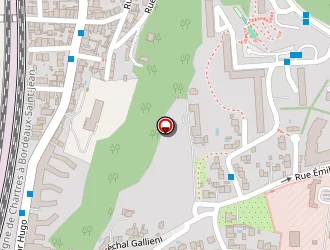 Carte de Fg Constructions à Cenon