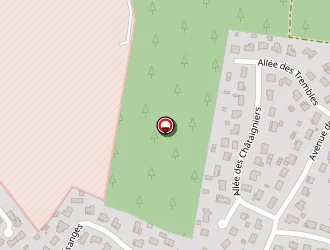 Carte de Roux Léa à Martignas-sur-jalle