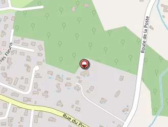 Carte de La Maison De Toutou à Pompignac