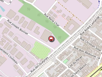 Carte de Chamon Marcela à Bordeaux