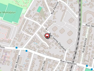 Carte de Dubosq Benoît à Bordeaux