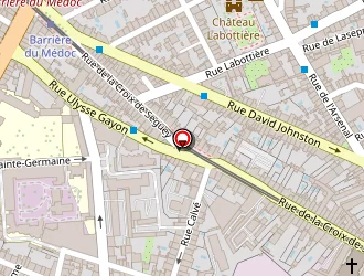 Carte de Maille Léna à Bordeaux