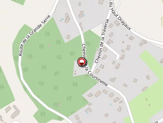 Carte de Tatchev Boris à Lalinde