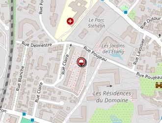 Carte de Atelier Vinum à Bordeaux