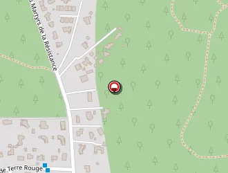 Carte de Encam à Martignas-sur-jalle