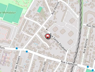 Carte de Sciamama Fabien à Bordeaux