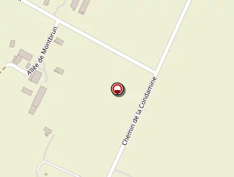 Carte de Vignard Gérard à Montmeyran