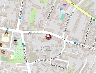 Carte de Didier M à Bordeaux