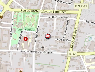 Carte de Lefevre (ets) à Bergerac