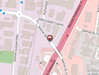 Carte de Bengler Louis à Mérignac