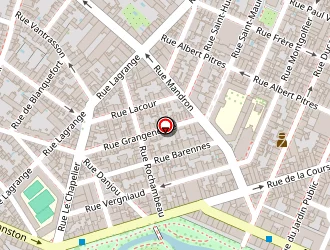 Carte de France Actifs Selection à Bordeaux