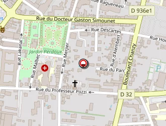 Carte de Jouan Gwendoline à Bergerac