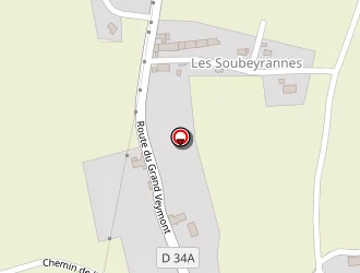 Carte de Obiou Multiservices à Lavars