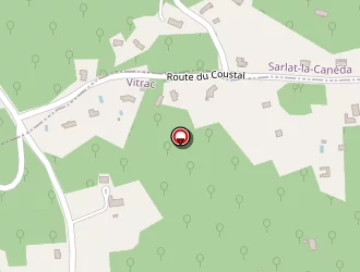 Carte de Halilou Abdelhakim à Vitrac