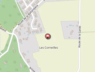 Carte de Barilone Jacques à Beauvallon