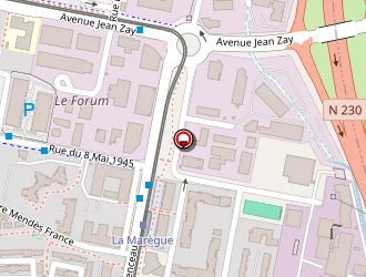 Carte de Ghabte Hicham à Cenon