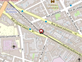 Carte de Veron Alexandre à Bordeaux