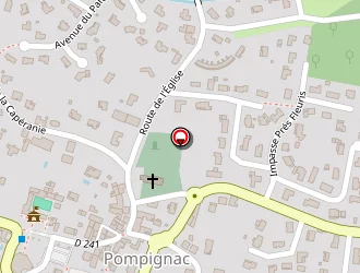 Carte de Recette De Tresses à Pompignac