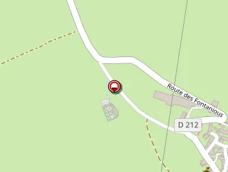 Carte de Urgence (services Locaux) à Sainte-luce