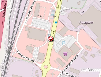 Carte de Smj Locations à Étoile-sur-rhône