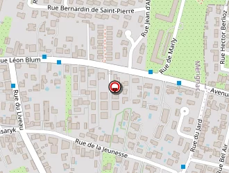 Carte de Deco 33 à Mérignac