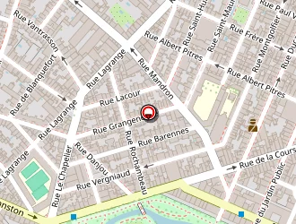 Carte de Synergie à Bordeaux