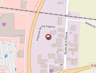 Carte de G-m . à Creysse