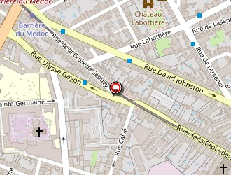 Carte de Garau Alexandre à Bordeaux