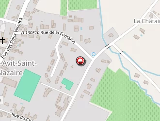 Carte de Ecole Publique à Saint-avit-saint-nazaire