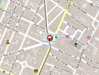 Carte de Ias Coaching à Bordeaux