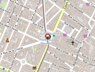 Carte de Dépôt Vente Patchouli à Bordeaux