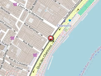 Carte de Ki2 Conseil à Bordeaux