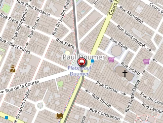 Carte de Hadjadj Benjamin à Bordeaux