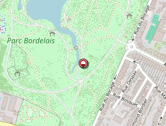 Carte de Sempe Serge à Bordeaux