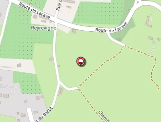 Carte de Dep'46 à Pinsac