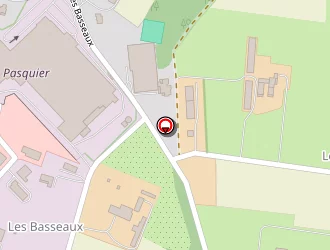 Carte de Oasis Immo à Étoile-sur-rhône