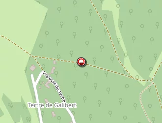 Carte de Baneuil Construction à Baneuil