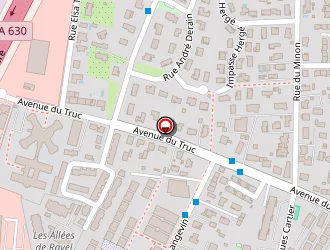 Carte de Royal Covering à Mérignac