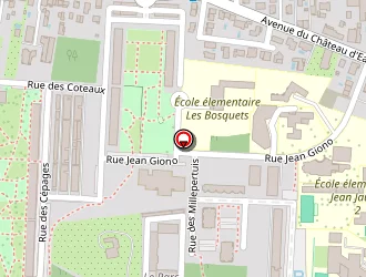 Carte de Prana Risk Concept à Mérignac