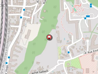 Carte de Sawass Omar à Cenon