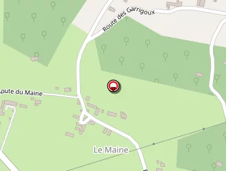 Carte de Roulet Jacques à Lalinde