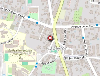 Carte de Mairie à Mérignac